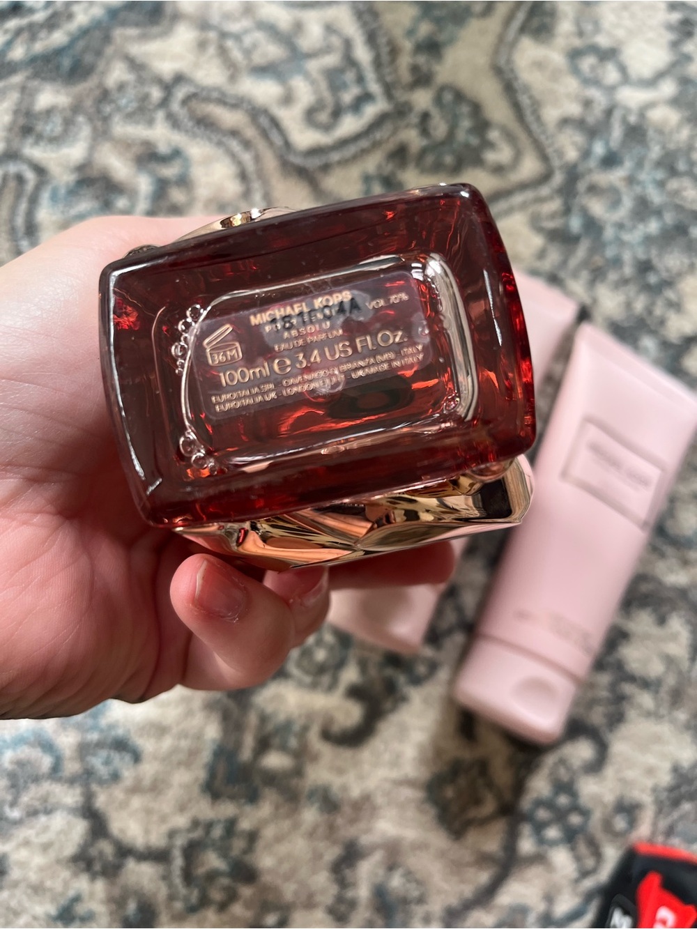Michael Kors beauty set - Picture 7 of 10
